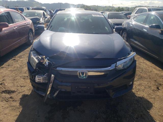 Photo 4 VIN: 19XFC1F37GE217815 - HONDA CIVIC 