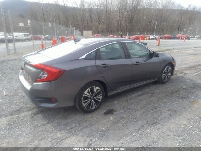 Photo 3 VIN: 19XFC1F37GE218012 - HONDA CIVIC SEDAN 