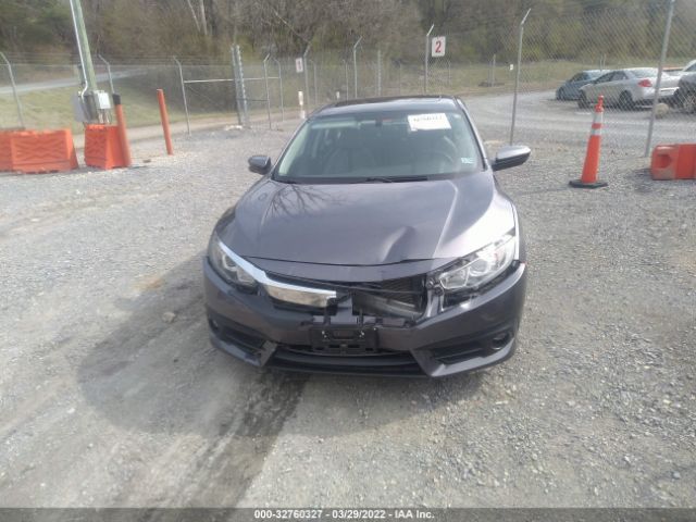 Photo 5 VIN: 19XFC1F37GE218012 - HONDA CIVIC SEDAN 