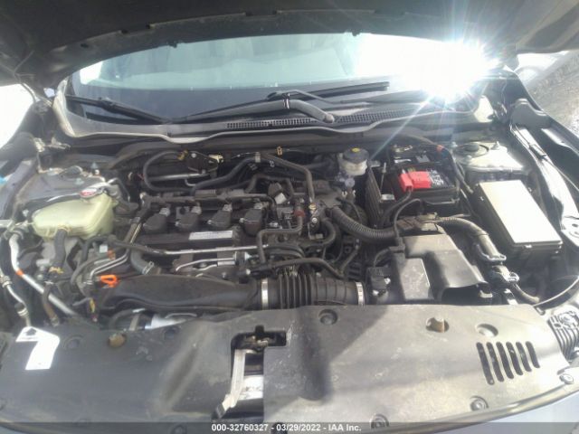 Photo 9 VIN: 19XFC1F37GE218012 - HONDA CIVIC SEDAN 