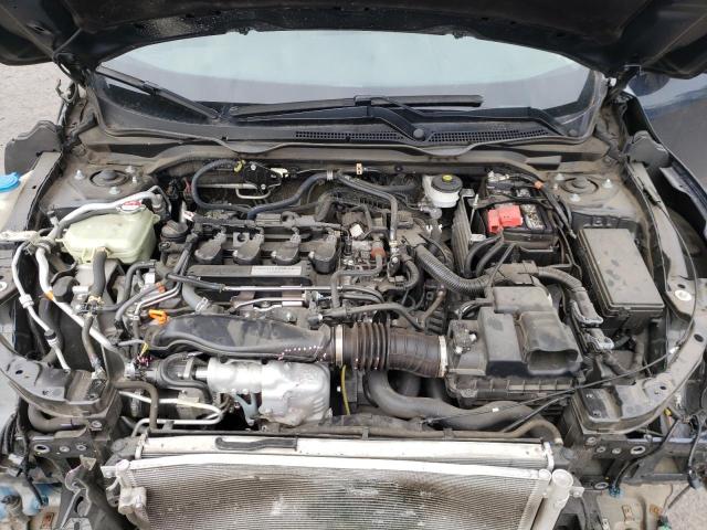 Photo 6 VIN: 19XFC1F37GE220441 - HONDA CIVIC EX 