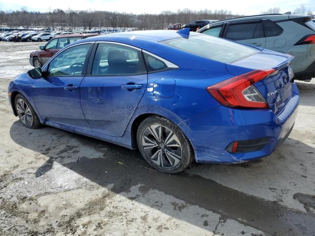 Photo 1 VIN: 19XFC1F37GE221606 - HONDA CIVIC EX 