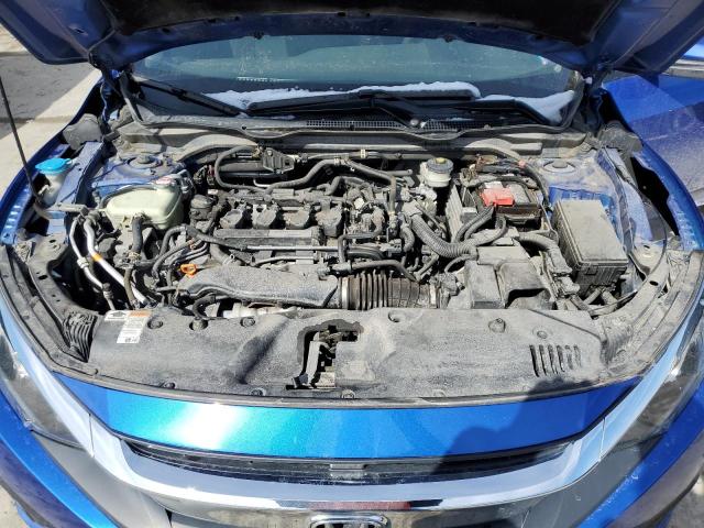 Photo 10 VIN: 19XFC1F37GE221606 - HONDA CIVIC EX 