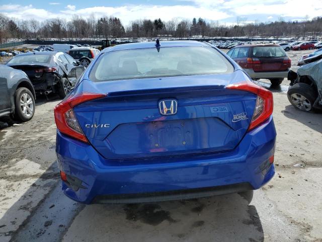 Photo 5 VIN: 19XFC1F37GE221606 - HONDA CIVIC EX 