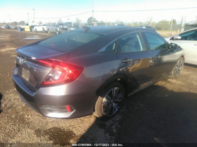 Photo 3 VIN: 19XFC1F37GE223968 - HONDA CIVIC SEDAN 