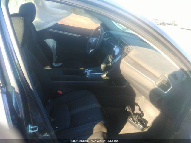 Photo 4 VIN: 19XFC1F37GE223968 - HONDA CIVIC SEDAN 