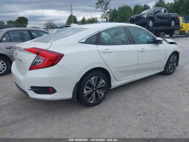 Photo 3 VIN: 19XFC1F37HE003036 - HONDA CIVIC 