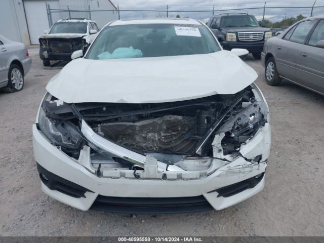 Photo 5 VIN: 19XFC1F37HE003036 - HONDA CIVIC 