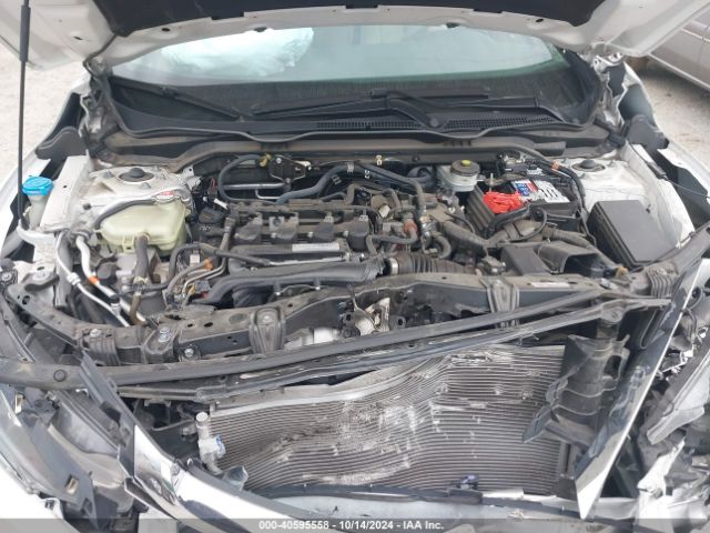 Photo 9 VIN: 19XFC1F37HE003036 - HONDA CIVIC 