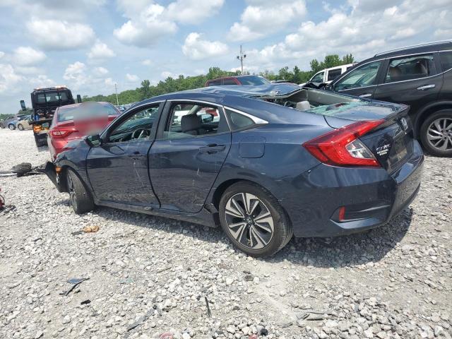 Photo 1 VIN: 19XFC1F37HE005644 - HONDA CIVIC 