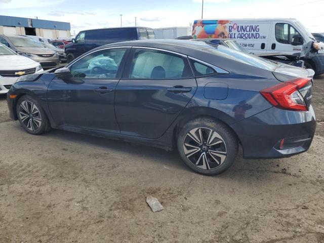 Photo 1 VIN: 19XFC1F37HE005899 - HONDA CIVIC 