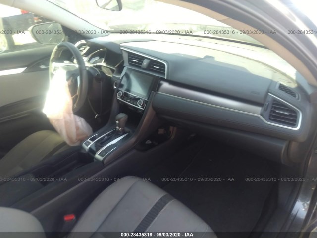 Photo 4 VIN: 19XFC1F37HE016207 - HONDA CIVIC SEDAN 