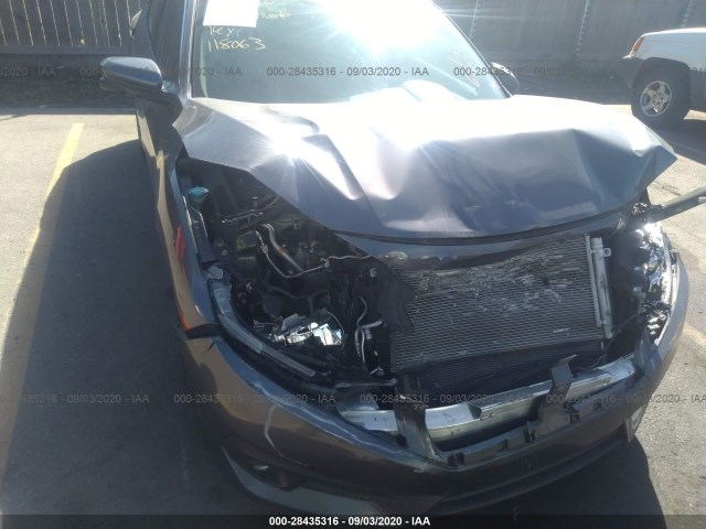 Photo 5 VIN: 19XFC1F37HE016207 - HONDA CIVIC SEDAN 