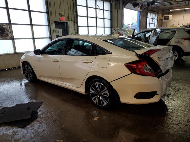 Photo 1 VIN: 19XFC1F37HE016398 - HONDA CIVIC EX 