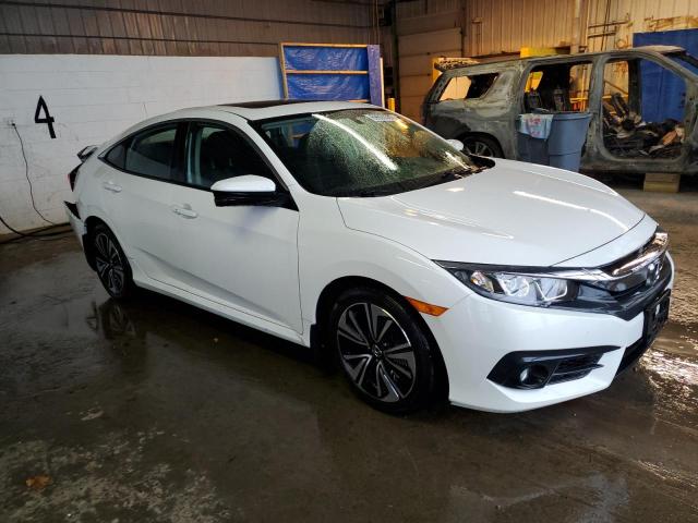 Photo 3 VIN: 19XFC1F37HE016398 - HONDA CIVIC EX 