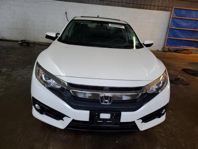 Photo 4 VIN: 19XFC1F37HE016398 - HONDA CIVIC EX 