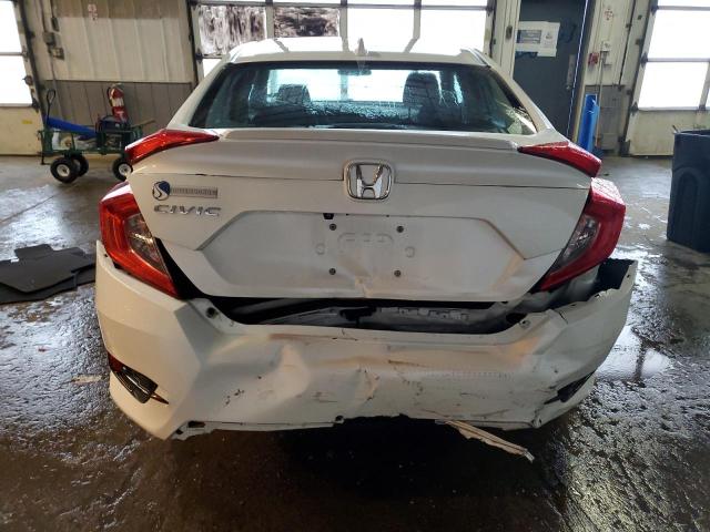 Photo 5 VIN: 19XFC1F37HE016398 - HONDA CIVIC EX 