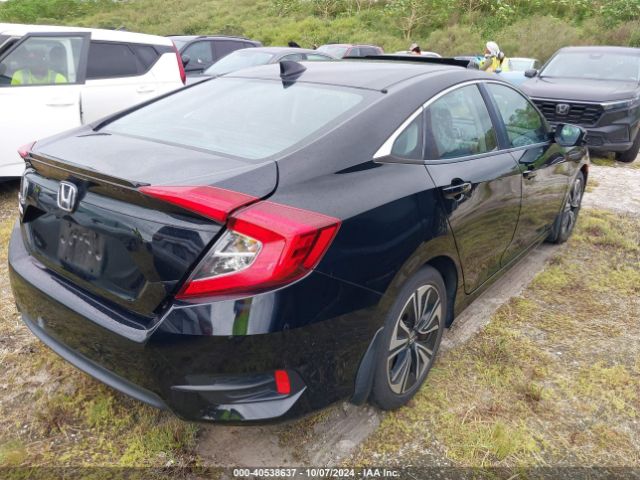 Photo 3 VIN: 19XFC1F37HE018863 - HONDA CIVIC 