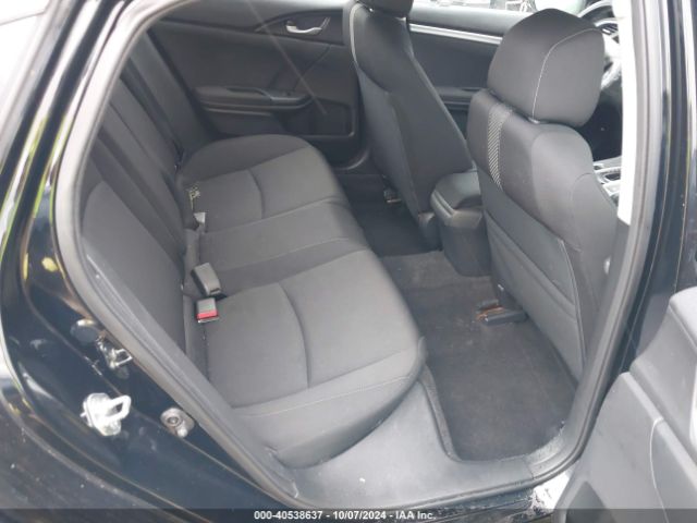 Photo 4 VIN: 19XFC1F37HE018863 - HONDA CIVIC 