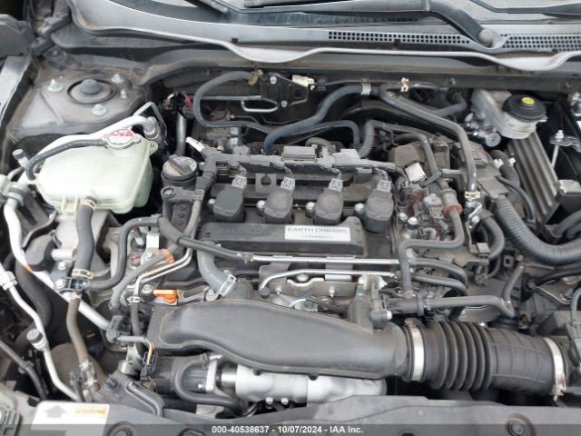 Photo 9 VIN: 19XFC1F37HE018863 - HONDA CIVIC 