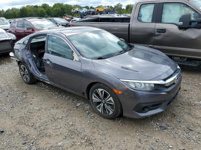 Photo 3 VIN: 19XFC1F37HE019043 - HONDA CIVIC EX 