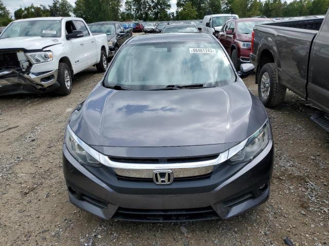 Photo 4 VIN: 19XFC1F37HE019043 - HONDA CIVIC EX 