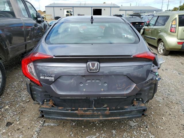 Photo 5 VIN: 19XFC1F37HE019043 - HONDA CIVIC EX 