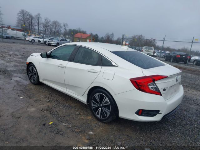 Photo 2 VIN: 19XFC1F37HE019690 - HONDA CIVIC 