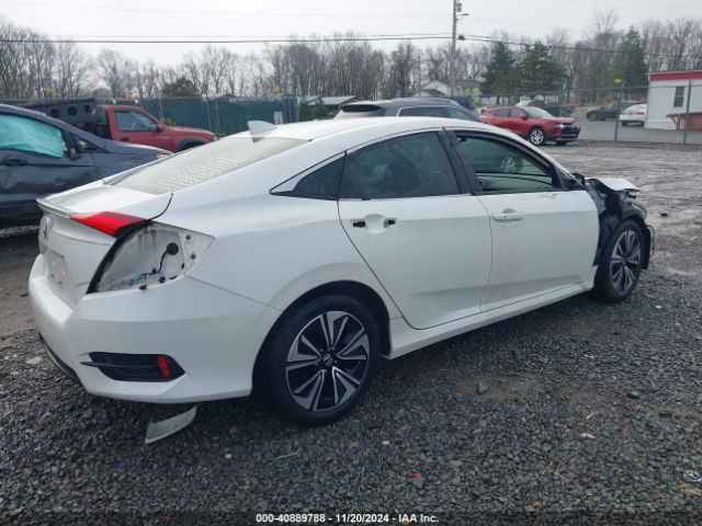 Photo 3 VIN: 19XFC1F37HE019690 - HONDA CIVIC 