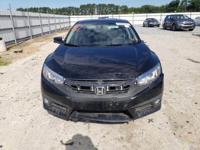 Photo 4 VIN: 19XFC1F37HE020418 - HONDA CIVIC EX 