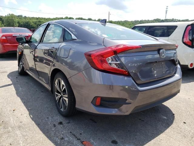 Photo 2 VIN: 19XFC1F37HE026588 - HONDA CIVIC EX 