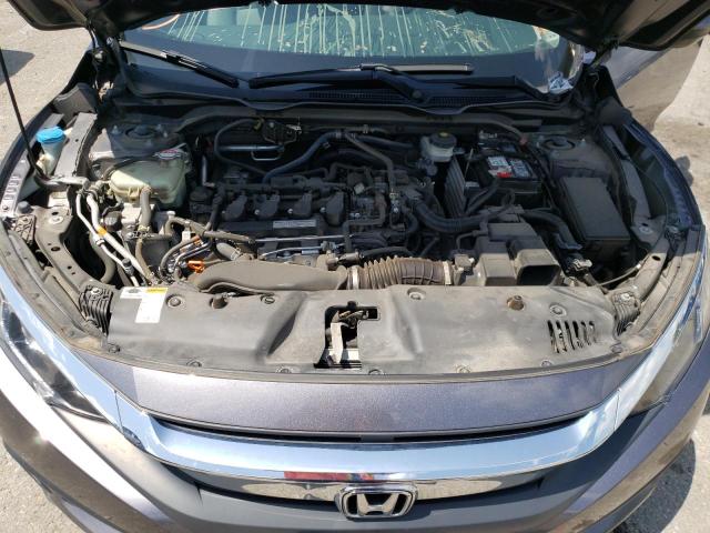 Photo 6 VIN: 19XFC1F37HE026588 - HONDA CIVIC EX 