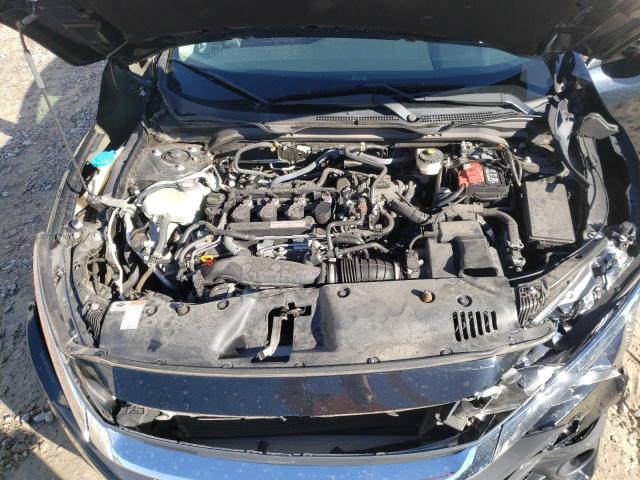 Photo 10 VIN: 19XFC1F37HE030155 - HONDA CIVIC EX 