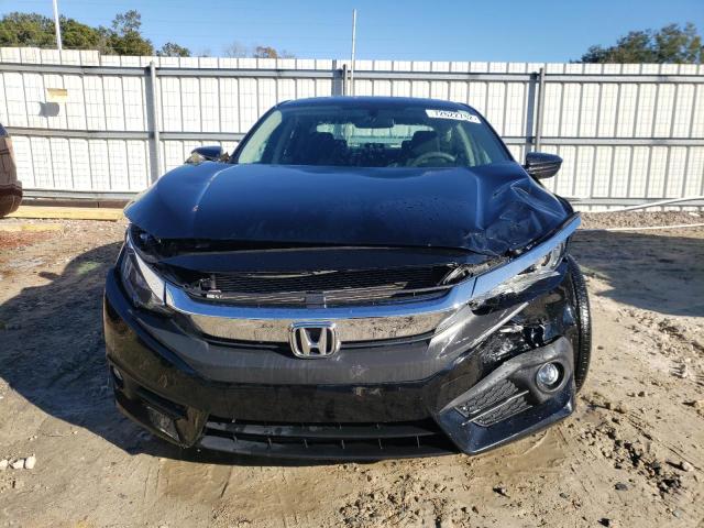 Photo 4 VIN: 19XFC1F37HE030155 - HONDA CIVIC EX 