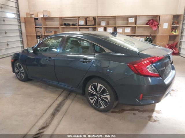 Photo 2 VIN: 19XFC1F37HE031211 - HONDA CIVIC 