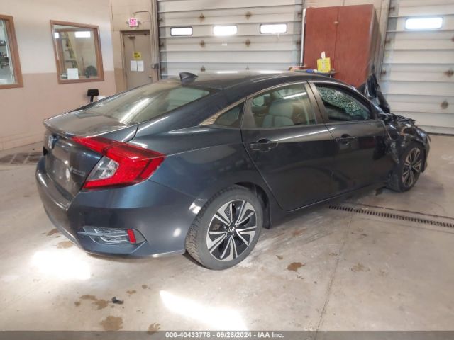 Photo 3 VIN: 19XFC1F37HE031211 - HONDA CIVIC 