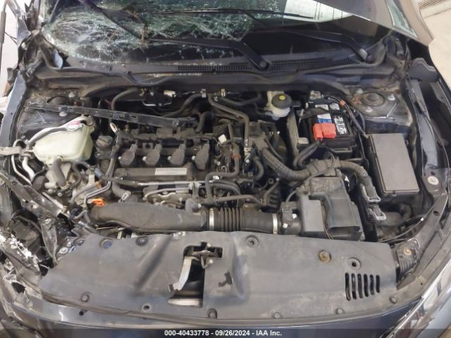 Photo 9 VIN: 19XFC1F37HE031211 - HONDA CIVIC 