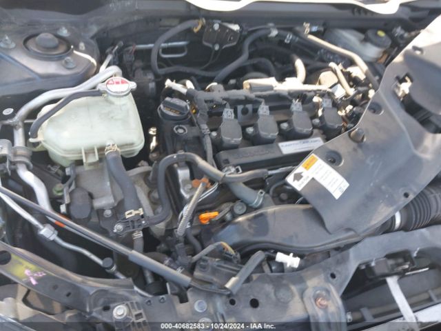 Photo 9 VIN: 19XFC1F37HE205035 - HONDA CIVIC 