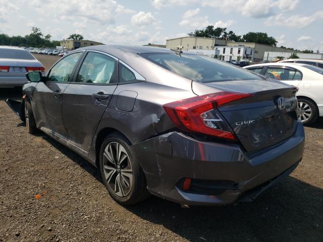 Photo 2 VIN: 19XFC1F37HE207867 - HONDA CIVIC EX 