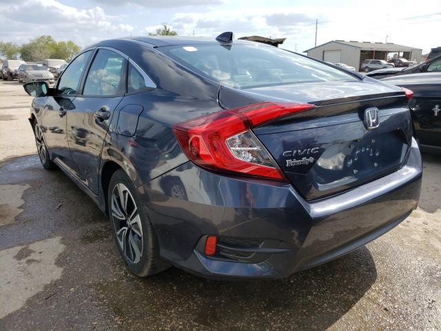 Photo 2 VIN: 19XFC1F37HE209313 - HONDA CIVIC EX 