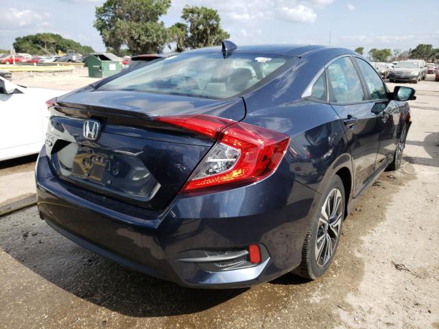 Photo 3 VIN: 19XFC1F37HE209313 - HONDA CIVIC EX 