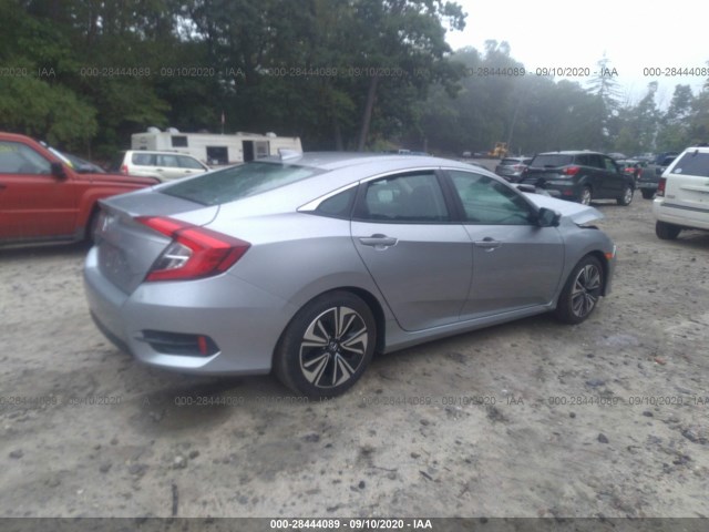 Photo 3 VIN: 19XFC1F37HE211224 - HONDA CIVIC SEDAN 