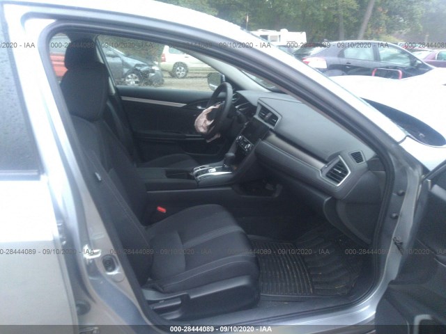 Photo 4 VIN: 19XFC1F37HE211224 - HONDA CIVIC SEDAN 