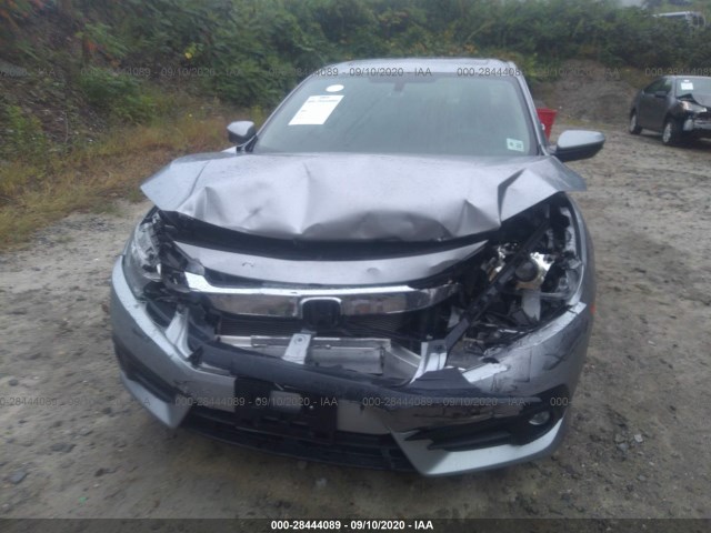 Photo 5 VIN: 19XFC1F37HE211224 - HONDA CIVIC SEDAN 