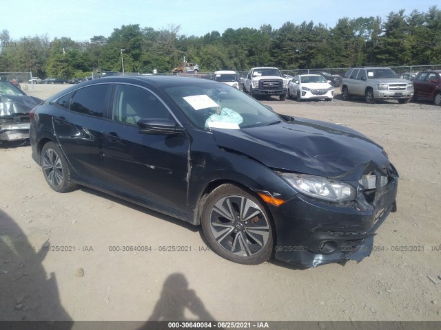 Photo 0 VIN: 19XFC1F37HE214401 - HONDA CIVIC SEDAN 