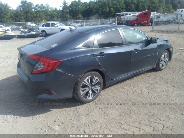 Photo 3 VIN: 19XFC1F37HE214401 - HONDA CIVIC SEDAN 