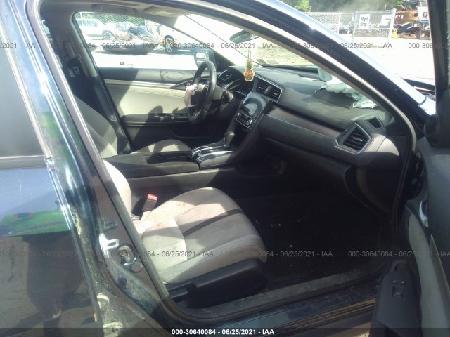 Photo 4 VIN: 19XFC1F37HE214401 - HONDA CIVIC SEDAN 