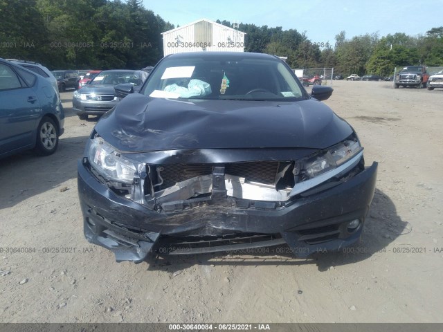 Photo 5 VIN: 19XFC1F37HE214401 - HONDA CIVIC SEDAN 