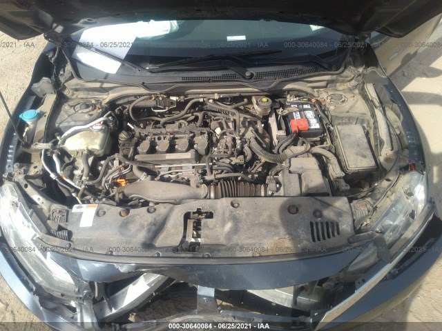 Photo 9 VIN: 19XFC1F37HE214401 - HONDA CIVIC SEDAN 