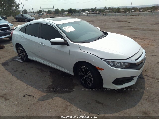 Photo 0 VIN: 19XFC1F37JE004225 - HONDA CIVIC SEDAN 